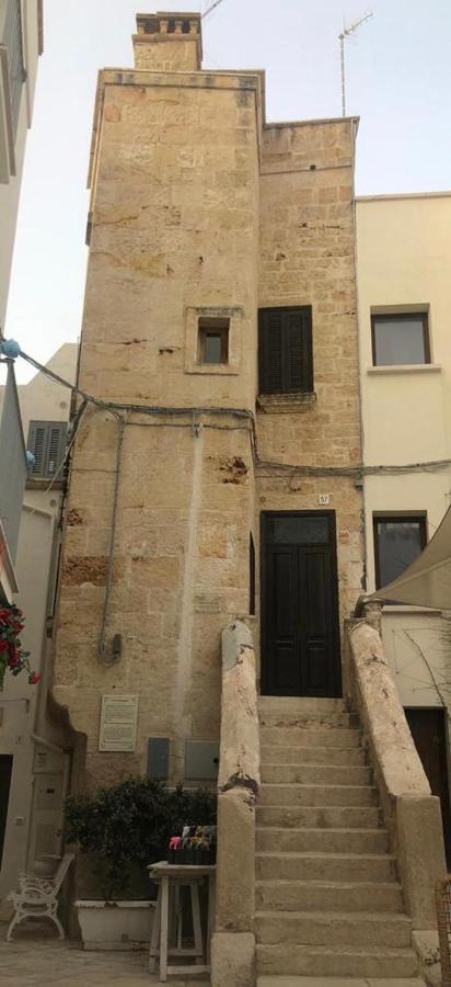 La Torretta Del Senatore Polignano a Mare Exterior photo